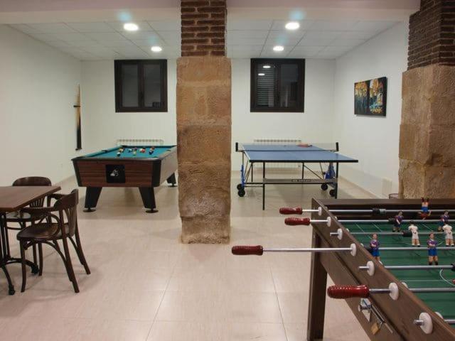 Apartamentos Berdiel Casbas de Huesca Экстерьер фото